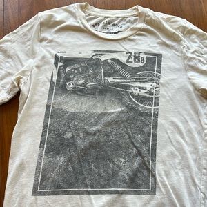 Brother Moto Shirt - Small